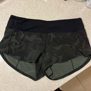 Lululemon Speed Up 2.5” Short